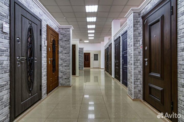 Двери входные / Дверь входная