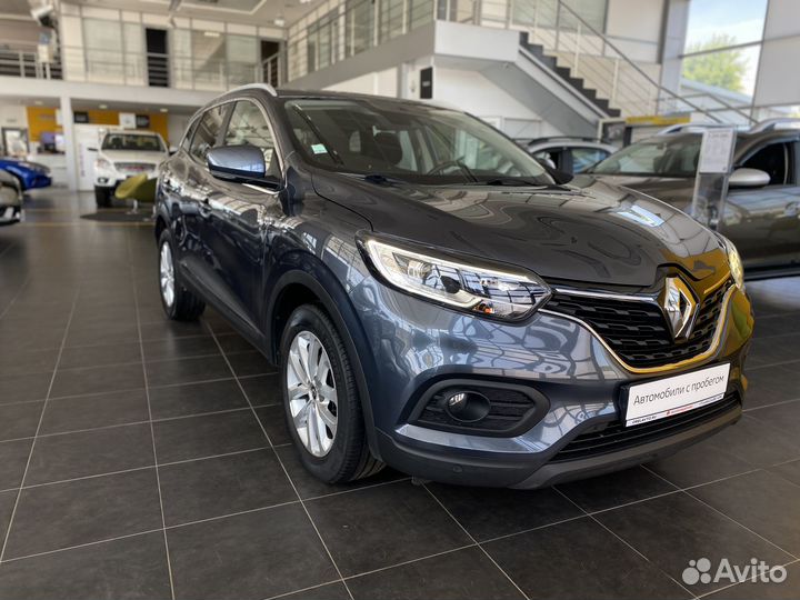 Renault Kadjar, 2020