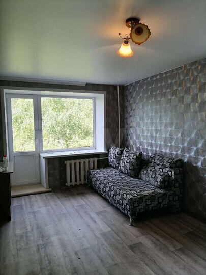 1-к. квартира, 32,1 м², 4/4 эт.
