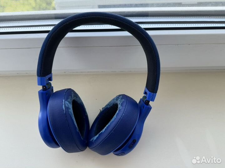 Беспроводные наушники jbl e55bt