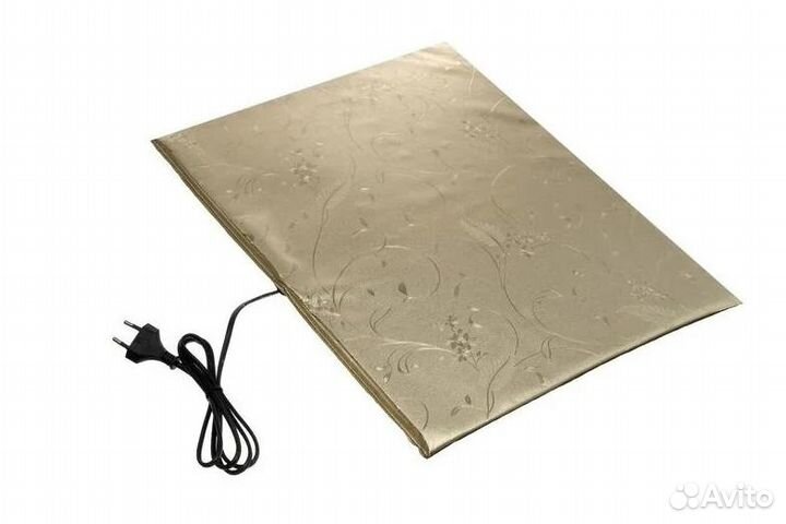 Электросушилка-коврик для обуви 