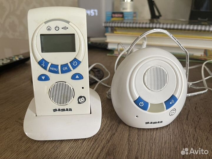 Радионяня maman rd-2820