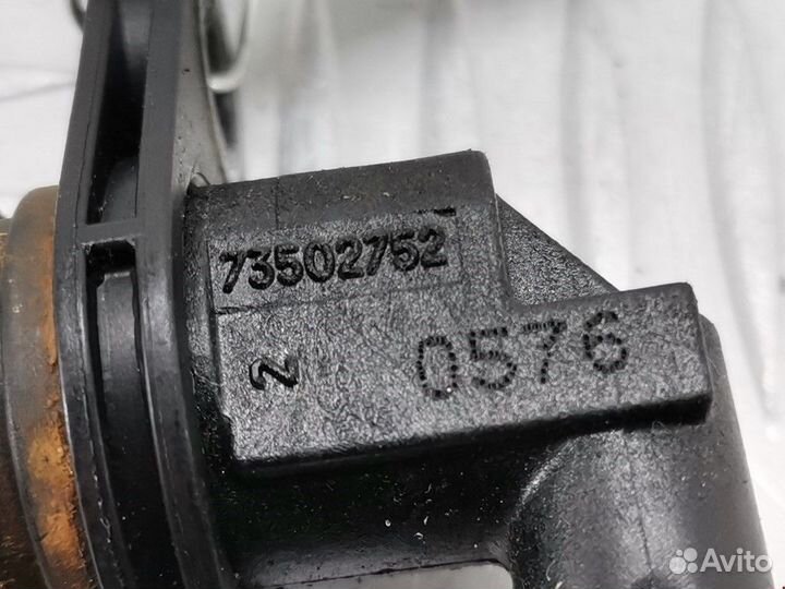 Датчик коленвала Opel Corsa C рест. 2006