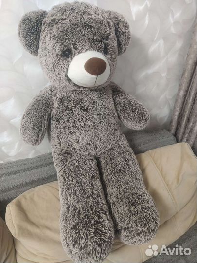 Плюшевый медведь