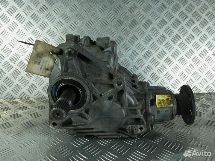 Б/У Б/У Раздаточная коробка Снято с двигателя