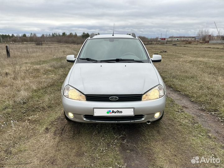 LADA Kalina 1.6 МТ, 2012, 82 900 км