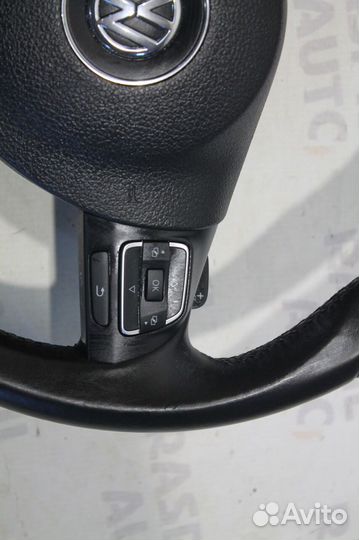 Руль Volkswagen Passat B7