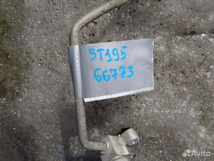 Трубка кондиционера Toyota Caldina ST195 3S-GE