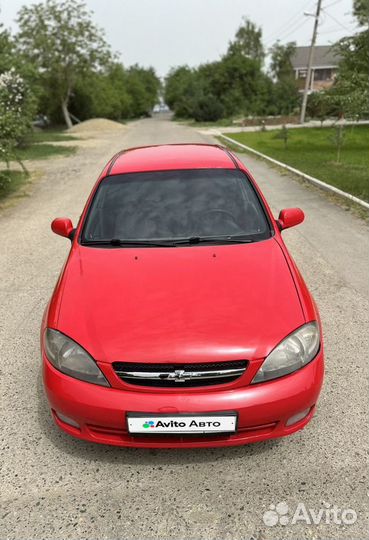 Chevrolet Lacetti 1.6 AT, 2007, 193 000 км