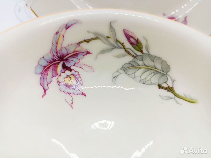 Чайная тройка. Томас- Розенталь. 1930-45гг