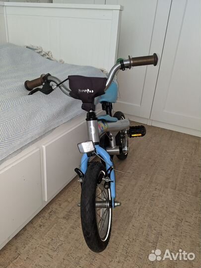 Беговел трансформер Rennrad