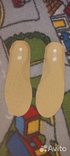 Слипоны какаду 27р (16.5см)