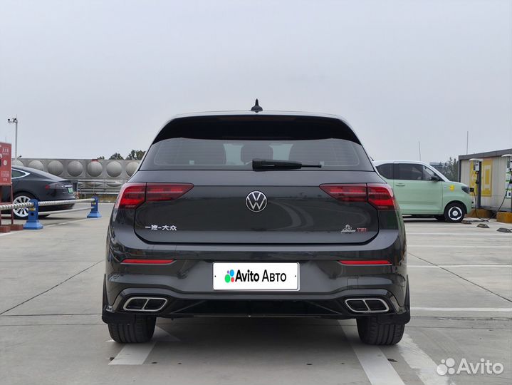 Volkswagen Golf 1.4 AT, 2021, 29 900 км