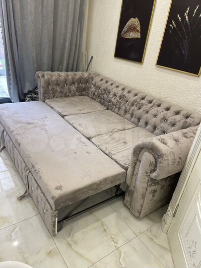 Квартира-студия, 22 м², 1/3 эт.