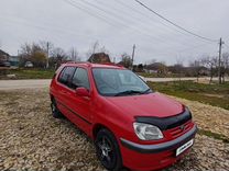 Toyota Raum 1.5 AT, 1999, 260 000 км, с пробегом, цена 455 000 руб.