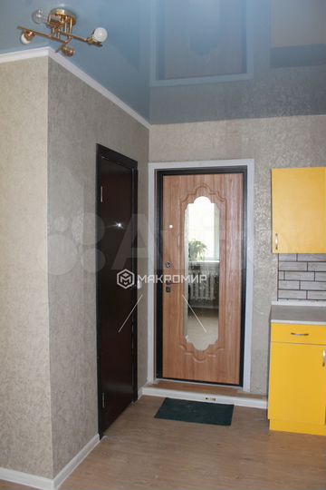 Квартира-студия, 13,5 м², 2/5 эт.