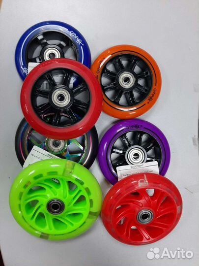 Колеса для самоката