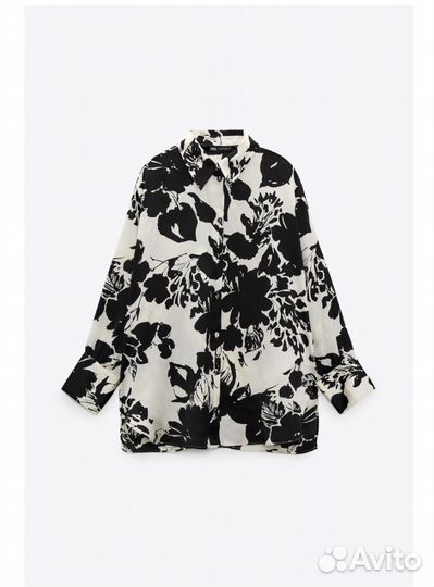 Рубашка zara