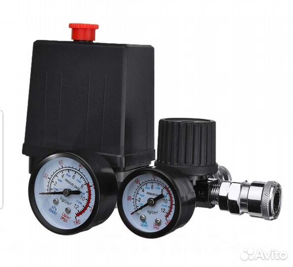 Автоматика для компрессора 220в