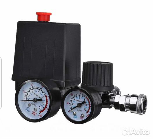 Автоматика для компрессора 220в