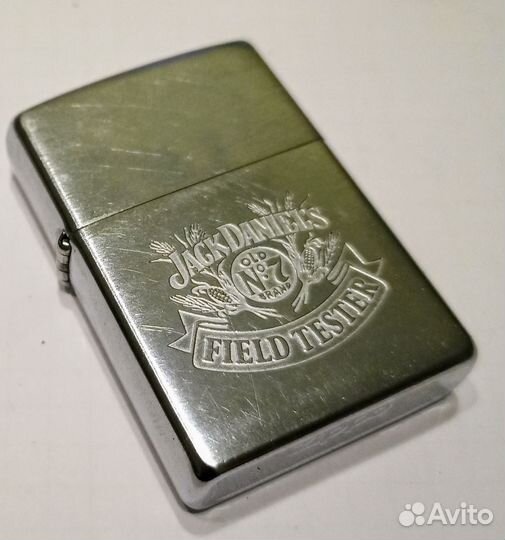 Зажигалка zippo Jack Daniels