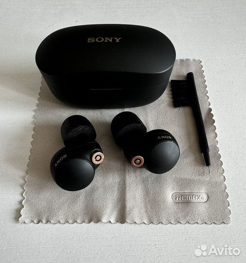 Беспроводные наушники Sony WF1000xm4
