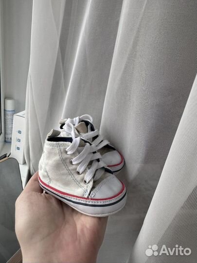 Обувь для новорожденных