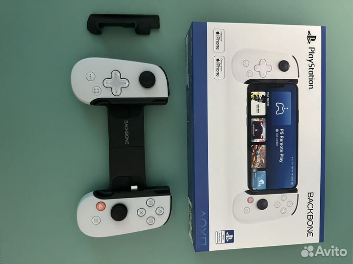 Backbone one iPhone lightning