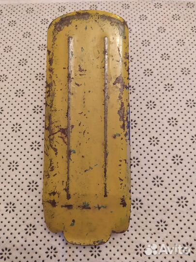 Педаль для швейной машины