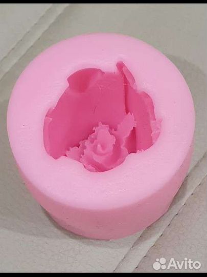 Формы силиконовые для свечей и мыла