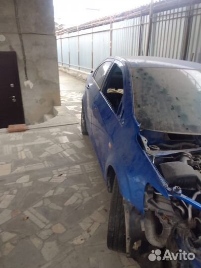 Шевроле Авео Т300