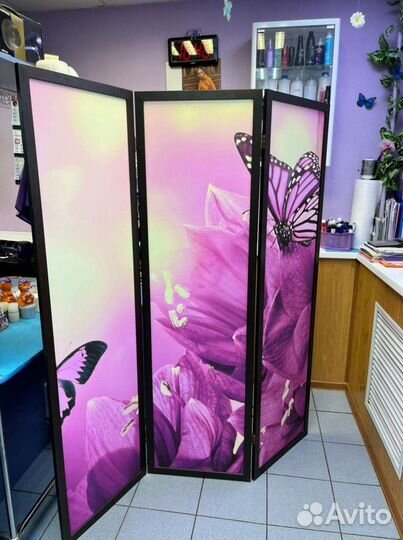Ширма для дома, офиса и т. д