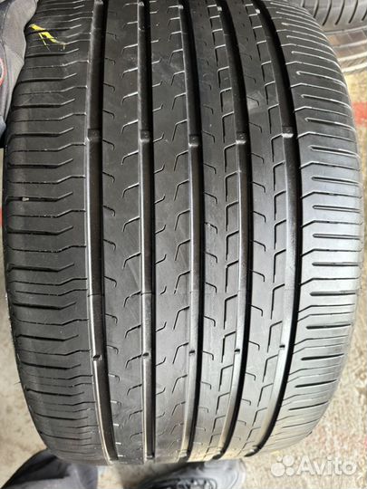 Continental ContiEcoContact 6 275/35 R22 и 315/30 R22 Y