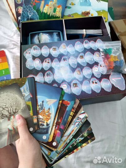 Имаджинариум 3D настольная игра