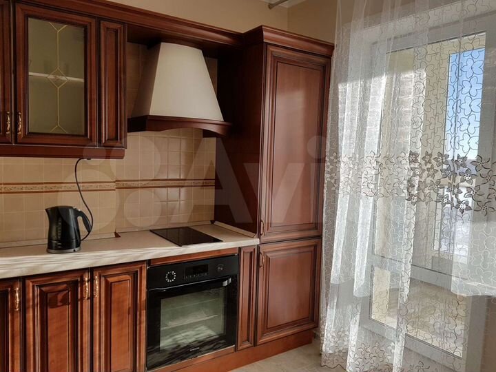 1-к. квартира, 48 м², 8/9 эт.