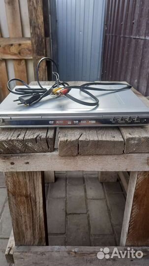 Портативный dvd плеер с тв