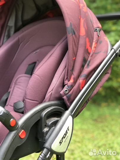 Коляска Anex sport 3 в 1