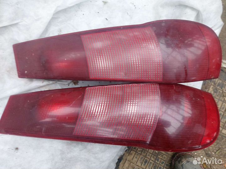 Запчасти фиат пунто