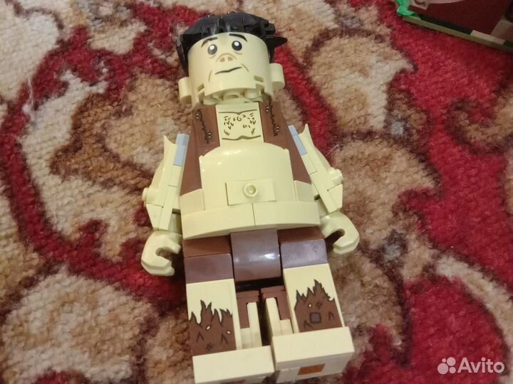Lego garry potter
