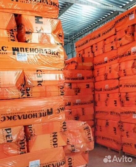 Пеноплекс 100 мм