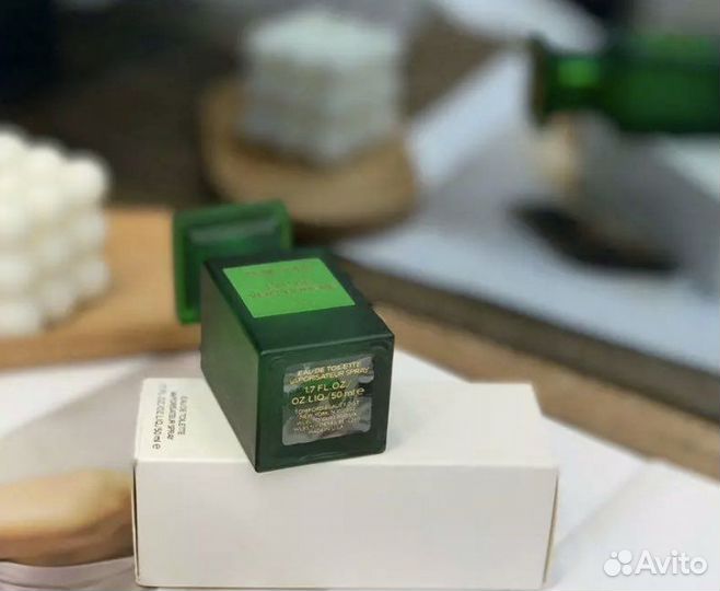 Туалетная вода Tom Ford Eau De Vert Boheme 50ml