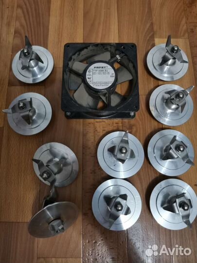 Запчасти для тех - оборудования