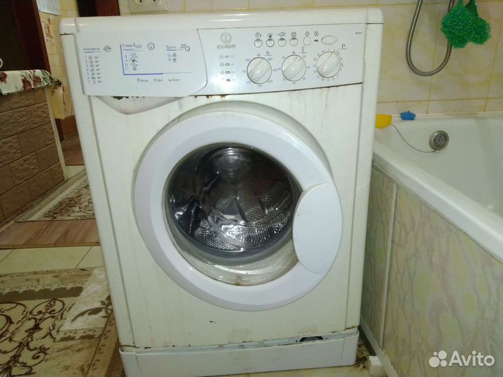 Стиральная машина индезит автомат 6 кг