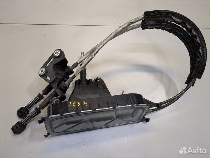 Кулиса кпп Volkswagen Golf 7, 2015