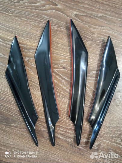 Универсальные плавнеки