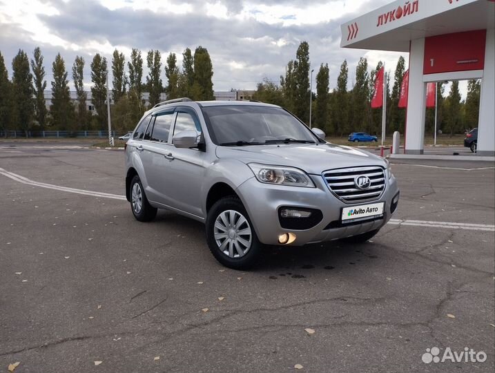 LIFAN X60 1.8 МТ, 2014, 107 000 км