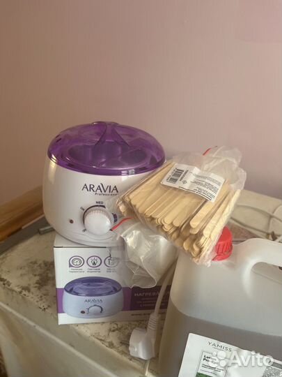 Воскоплав баночный