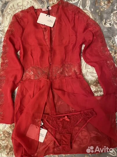 Agent provocateur халат Willa