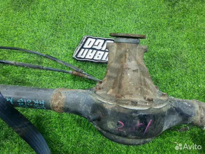 Мост задний Chevrolet Cruze HR81S M15A