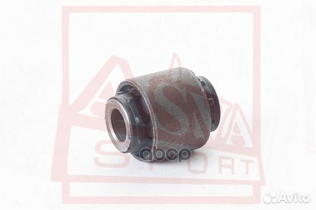 Сайлентблок заднего рычага 0301-144 asva